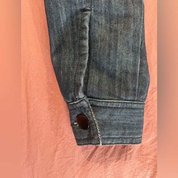 Forever 21 Denim Jacket - Picture 5 of 13
